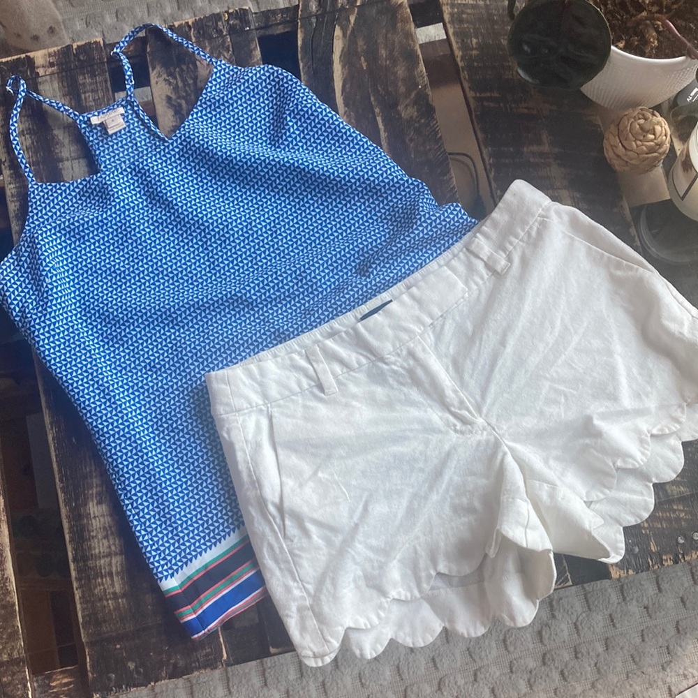 J Crew Double Pack!